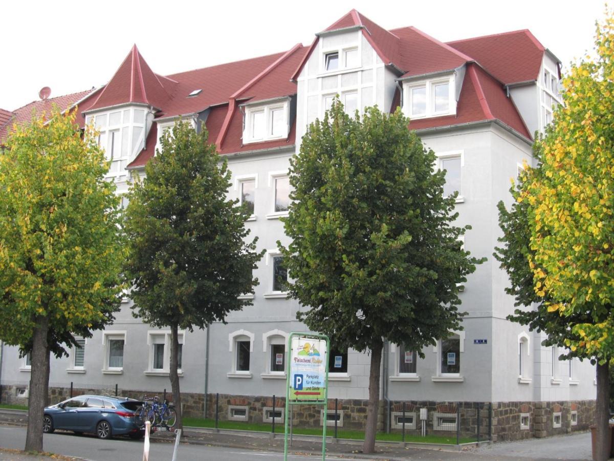 Appartment Ipsum Löbau Esterno foto