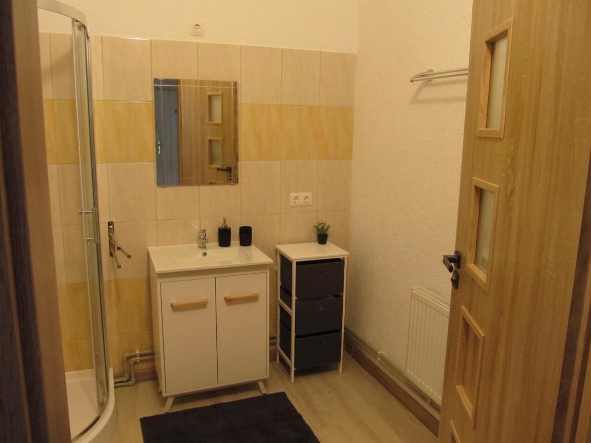 Appartment Ipsum Löbau Esterno foto