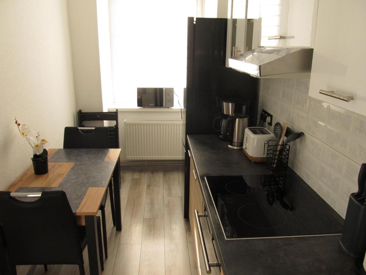 Appartment Ipsum Löbau Esterno foto