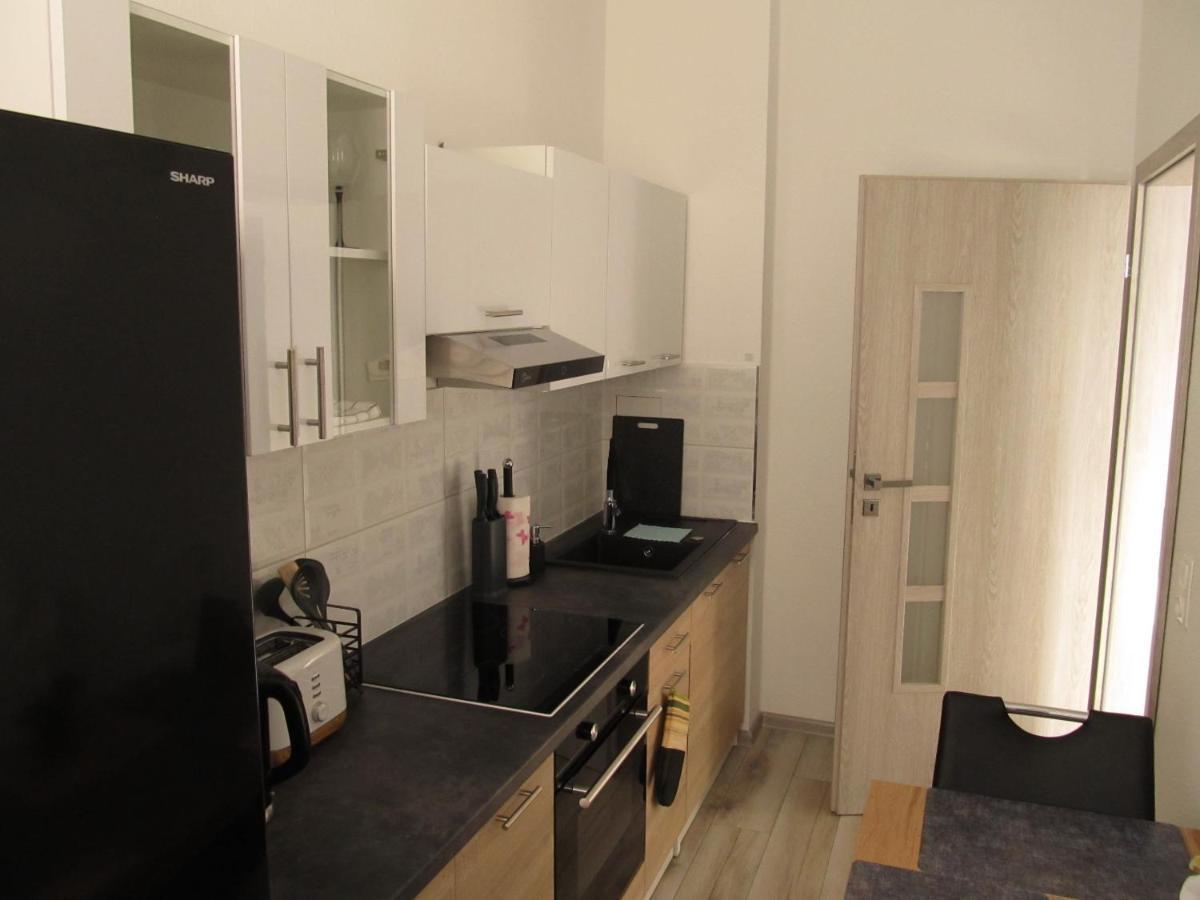 Appartment Ipsum Löbau Esterno foto