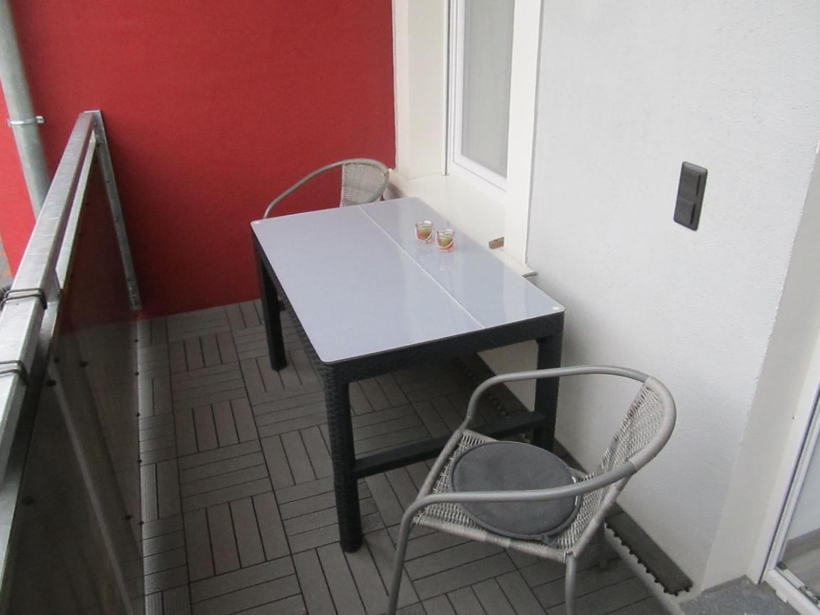 Appartment Ipsum Löbau Esterno foto