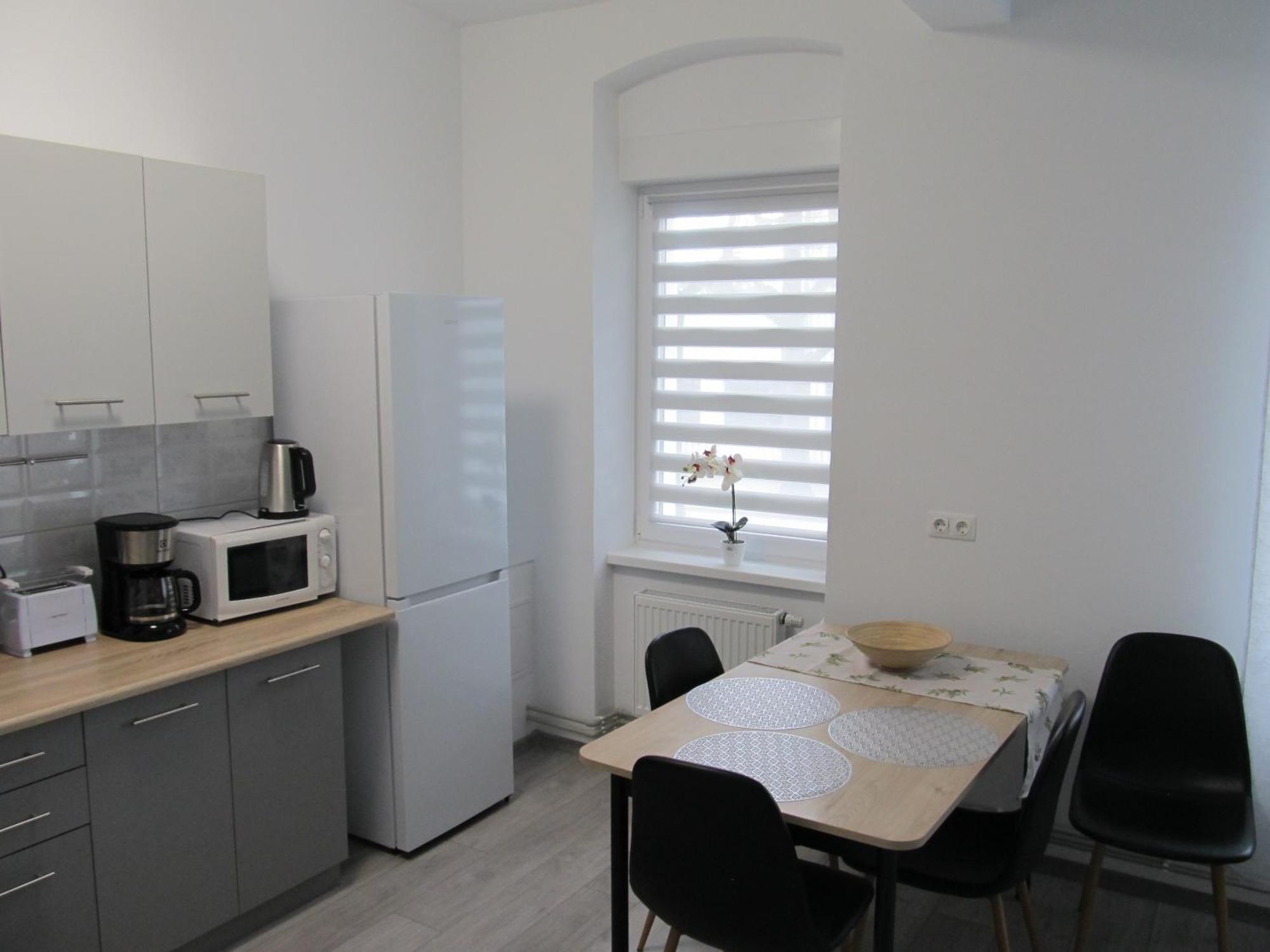 Appartment Ipsum Löbau Esterno foto