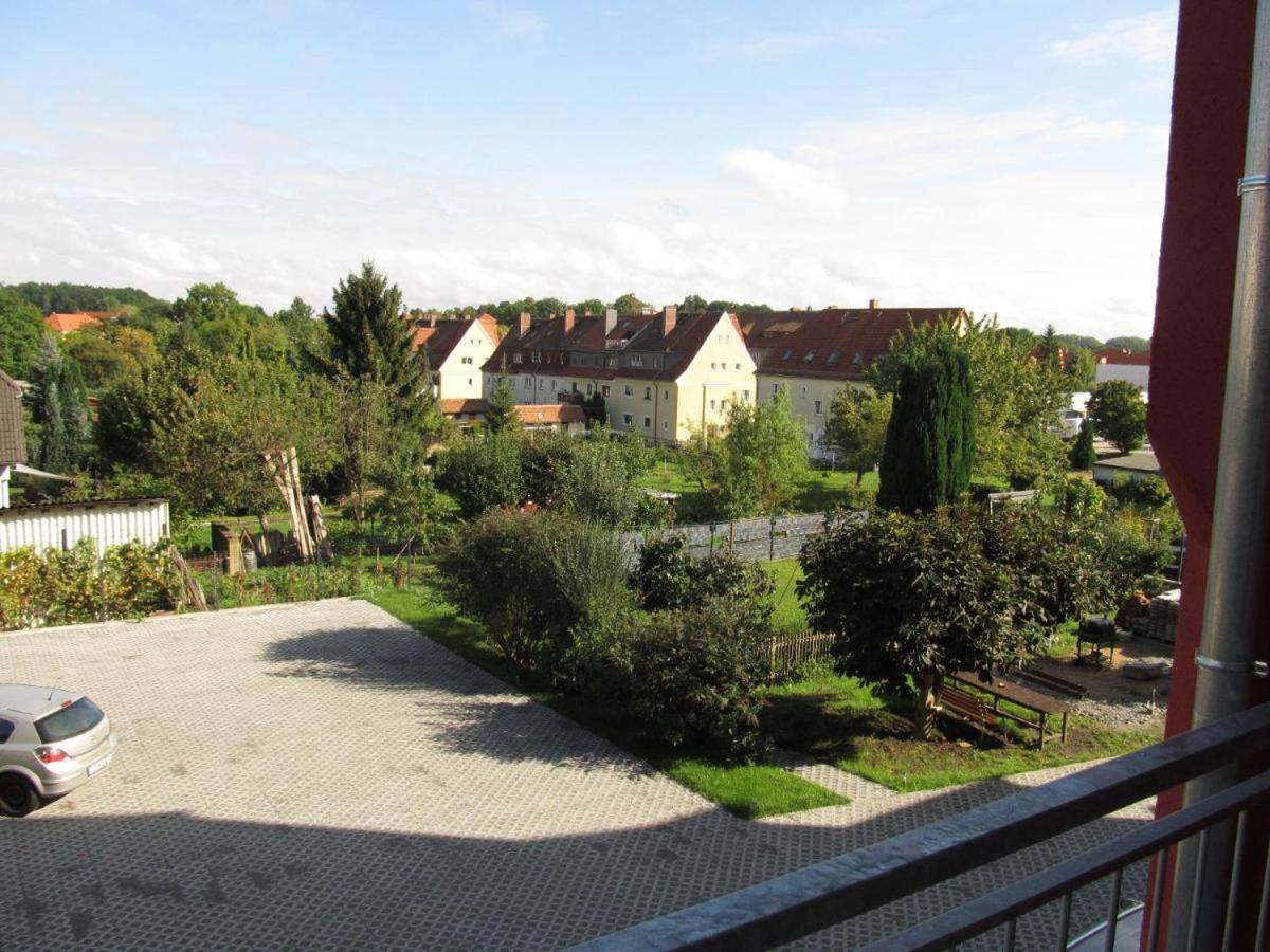 Appartment Ipsum Löbau Esterno foto